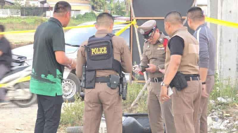 မဲဆောက်မှာ ထိုင်းရဲကို သေနတ်နဲ့ပစ်ခတ်မှု မြန်မာတယောက် ဖမ်းမိထား