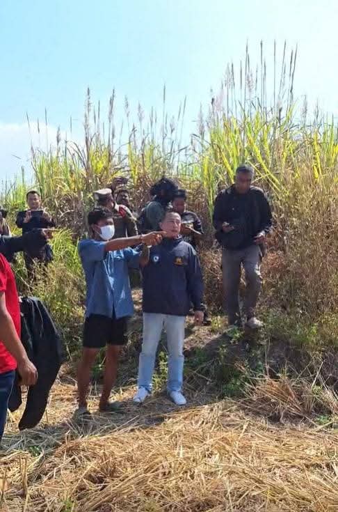 မဲဆောက်မှာ ရဲတွေကို သေနတ်နဲ့ပစ်ခတ်ထွက်ပြေးသွားသူကို ဖမ်းမိပြီ