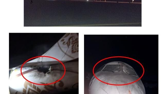 မြစ်ကြီးနားလေဆိပ်ကို ဒီနေ့ကစပြီးသုံးလပိတ်ထားမယ်လို့သတင်းထွက်