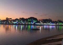 စစ်ရေးတင်းမာမှုတွေ ရှိနေတဲ့ မုံရွာမြို့မှာ ညဈေး ဖွင့်လှစ်မယ်