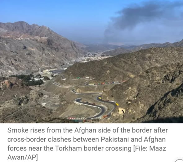 ပါကစ္စတန်ရဲ့ ပစ်ခတ်မှုကြောင့် အာဖဂန်က ကလေးငယ်တွေ သေဆုံး