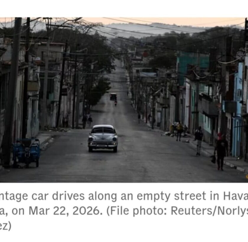 ကျူးဘားနိုင်ငံမှာ တစ်နိုင်ငံလုံး အမှောင်ကျပြီးနောက် လျှပ်စစ်မီး ပြန်လည်ရရှိ