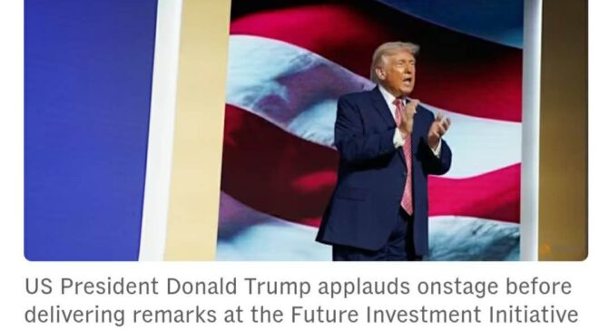 အမေရိကန်မှာ “ဘုရင်စနစ်အလိုမရှိ/No Kings”ဆိုတဲ့ ကြွေးကြော်သံနဲ့ လူသန်းပေါင်းများစွာ လမ်းပေါ်ထွက် ဆန္ဒပြ