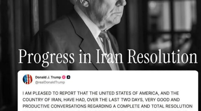 ၅ရက်တာ အပစ်ရပ်မယ့် အီရန်အ​ရေး