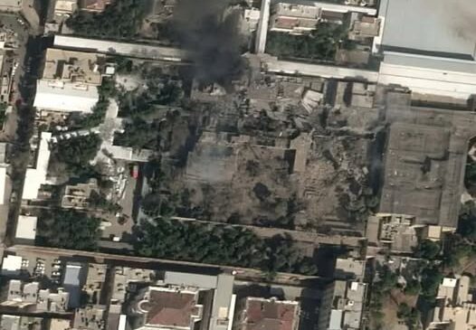 အီရန်အ​ရေး ပြည်သူ​တွေအာဏာယူဖို့ ထရန့်တိုက်တွန်း