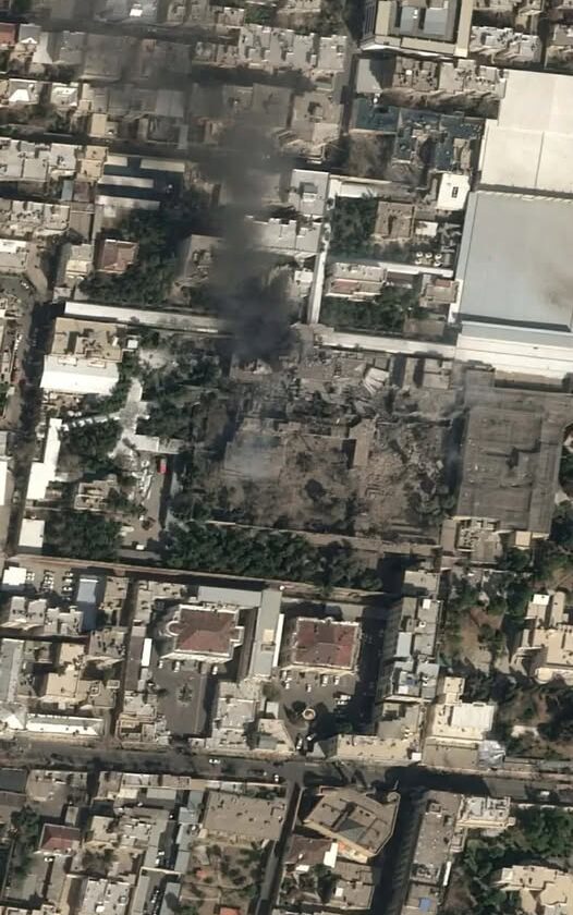 အီရန်အ​ရေး ပြည်သူ​တွေအာဏာယူဖို့ ထရန့်တိုက်တွန်း