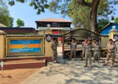 အကျဥ်းထောင်အသီးသီးကနေ နိုင်ငံရေးအကျဉ်းသားအပါအဝင် အကျဥ်းသူ အကျဥ်းသားတွေကို လွှတ်ပေးနေ