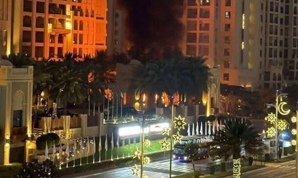 အရှေ့အလယ်ပိုင်းဒေသမှာ ရောက်နေတဲ့ မြန်မာလုပ်သားတွေ စစ်ရေးသတင်းနားစွင့်ပြီး အသင့်ပြင်ထားဖို့ သံရုံးကသတိပေးချက်တွေ ထုတ်နေ