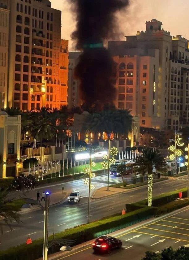 အရှေ့အလယ်ပိုင်းဒေသမှာ ရောက်နေတဲ့ မြန်မာလုပ်သားတွေ စစ်ရေးသတင်းနားစွင့်ပြီး အသင့်ပြင်ထားဖို့ သံရုံးကသတိပေးချက်တွေ ထုတ်နေ