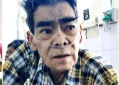 ဟာသသရုပ်ဆောင် လူရွှင်တော် ဦးနေကျော် ကျောက်ကပ်ရောဂါနဲ့ ကွယ်လွန်