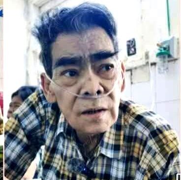 ဟာသသရုပ်ဆောင် လူရွှင်တော် ဦးနေကျော် ကျောက်ကပ်ရောဂါနဲ့ ကွယ်လွန်