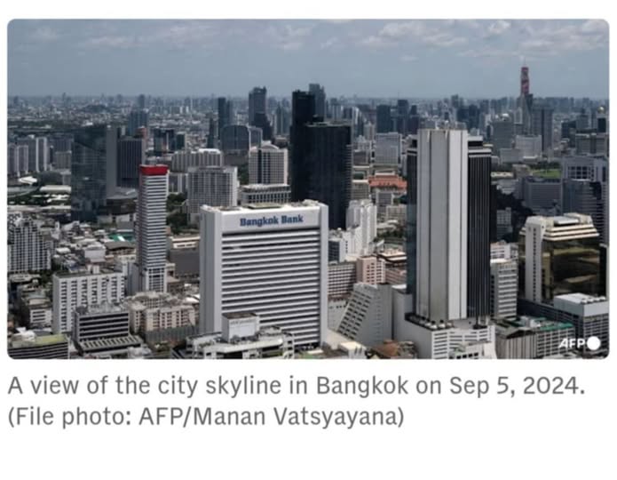 ထိုင်းမှာ အစိုးရဝန်ထမ်းတွေကို လှေကားပဲအသုံးပြုဖို့နဲ့ အိမ်ကနေ အလုပ်လုပ်ဖို့ ညွှန်ကြား