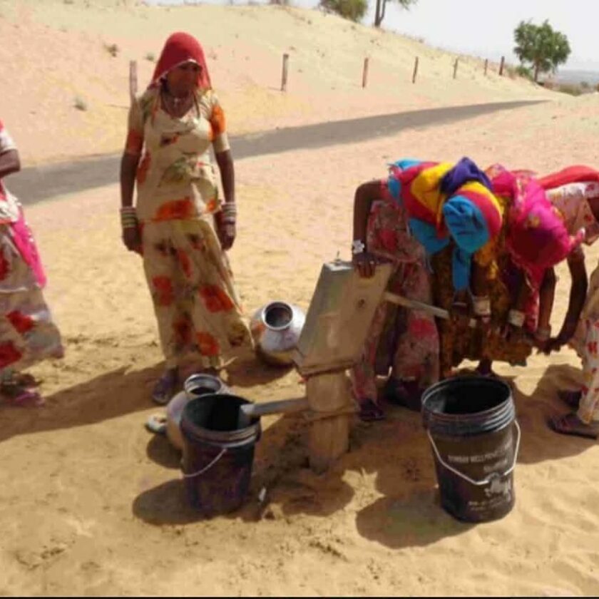 “ရေအရင်းအမြစ် ရေရှည်တည်တံ့ရေး အလေးထားဖို့ လိုပြီ”