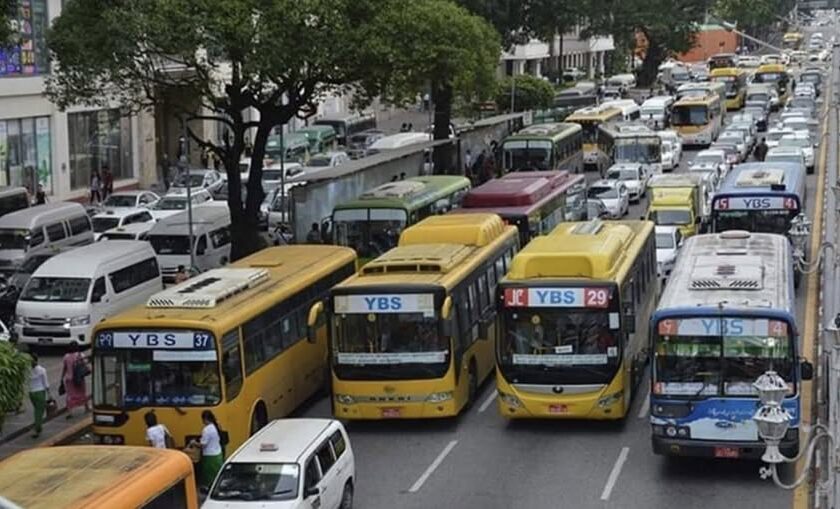 YBS ဆီကားတွေ ခေါက်ရေအပြည့် ပြေးဆွဲနိုင်ရေး ညအချိန် သီးသန့် ဆီဖြည့်ပေးဖို့ စီစဉ်နေ