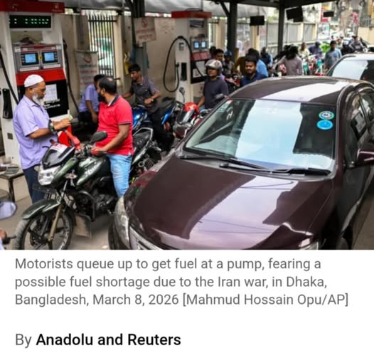 ဘင်္ဂလားဒေ့ရှ်မှာ တက္ကသိုလ်တွေ၊ ကျောင်းတွေ ပိတ်လိုက်ပြီ