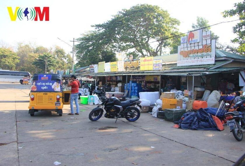 ဆီအခက်အခဲကြောင့် သင်္ကြန်ကြိုတင်လက်မှတ်​​တွေကို မတ်လကုန်ပြီးမှ ရောင်းချဖို့ ညှိနှိုင်းထား