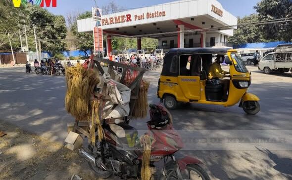 စုံ မ စနစ်နဲ့ ယာဥ်တွေကန့်သတ်တာမှာ ဆိုင်ကယ်​တွေပါလို့ အခြေခံလူတန်းစားတွေ ခက်ခဲ