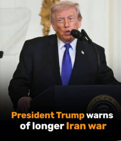 အီရန်စစ်ပွဲအပေါ် ထရမ့်ကို မဲပေးခဲ့သူတွေက ​လေကြောင်းကပဲတိုက်၊ ခြေလျင်တပ်တော့မလွှတ်ဖို့ သဘောထားရှိ