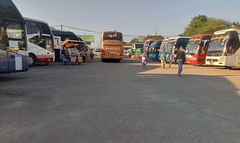 အဝေးပြေးကားခတွေ ဈေးပြန်မကျသေး