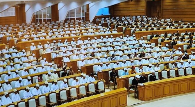 အစိုးရသစ်လက်ထက်မှာ တည်ငြိမ်အေးချမ်းရေးနဲ့ ရခိုင်ပြည်နယ်အရေး ဦးစားပေး လုပ်ဆောင်နိုင်ဖွယ်ရှိ