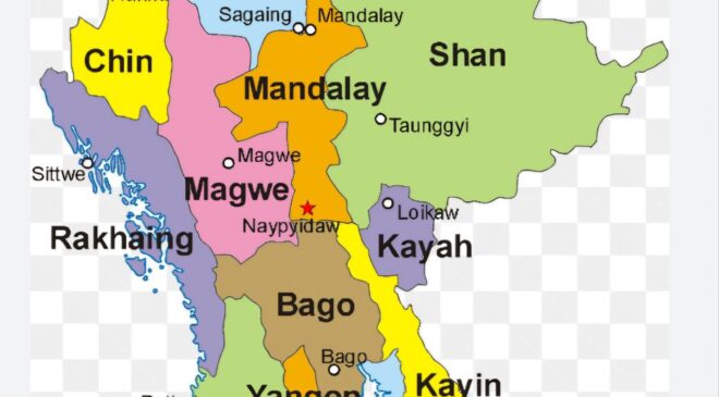 တိုင်းနဲ့ပြည်နယ် ဝန်ကြီးချုပ်များအဖြစ် လျာထားအဆိုပြုစာရင်း