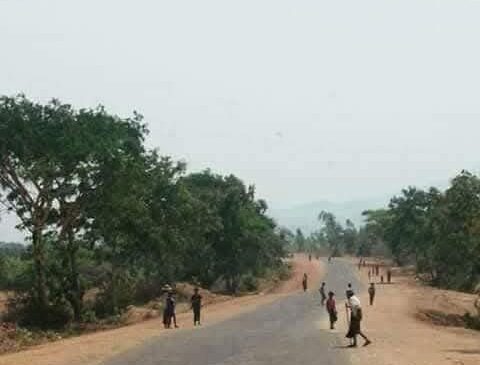 လူပျောက်၊ ပြန်ပေးဆွဲမှုတွေ များလာတဲ့ ဗျတ္တပန်းဆက်လမ်း