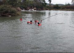 လွိုင်ကော်မှာ ချောင်းထဲရေဆင်းချိုးတဲ့ မောင်နှမသုံးယောက်လုံး ရေနစ်သေဆုံးခဲ့