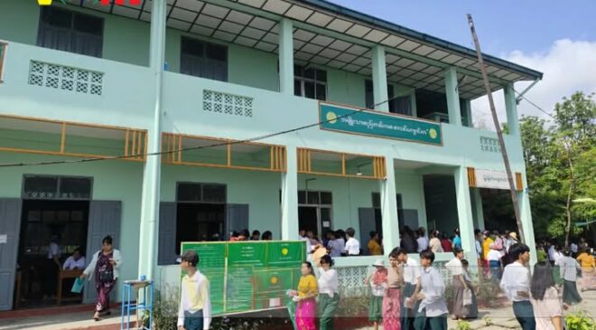 အသက်အလိုက် အတန်းကျော် ကျောင်းအပ်နှံခွင့်ကြောင့် ကျောင်းသားမိဘတွေနဲ့ ဆရာ၊ ဆရာမကြား အဆင်မပြေမှုတွေ ဖြစ်ပေါ်နေ