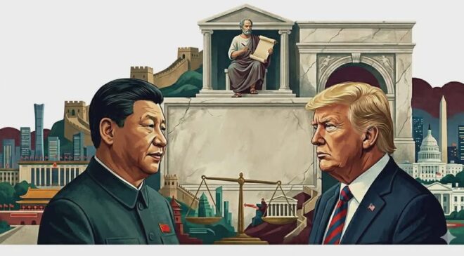 ရှီကျင့်ဖျင်၊ သုစိဒိဒ်နဲ့ ကမ္ဘာကြီးကို လှုပ်ခတ်စေတဲ့ “ထောင်ချောက်”