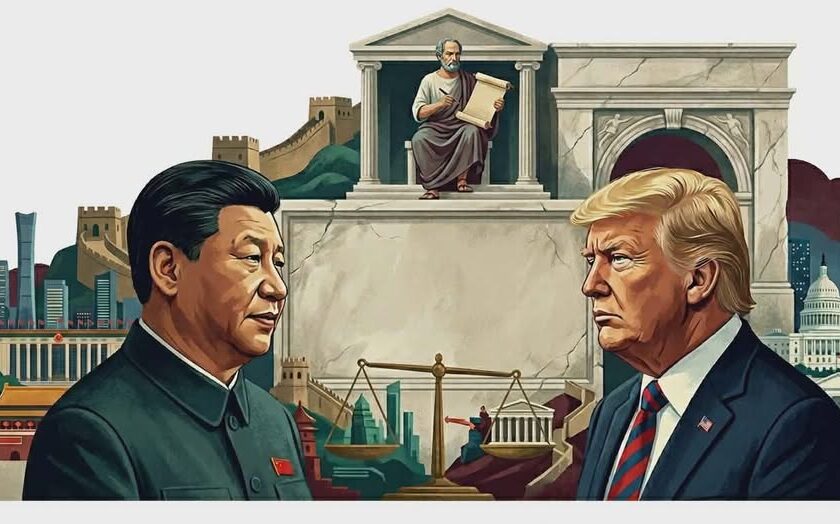 ရှီကျင့်ဖျင်၊ သုစိဒိဒ်နဲ့ ကမ္ဘာကြီးကို လှုပ်ခတ်စေတဲ့ “ထောင်ချောက်”