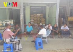 ဝါးတင်ဆောင်လာတဲ့ကား ယာဥ်မှောက်ပြီး သေဆုံး ဒဏ်ရာရခဲ့တဲ့သူတွေကို ထောက်ပံ့ဖို့ စီစဥ်နေ