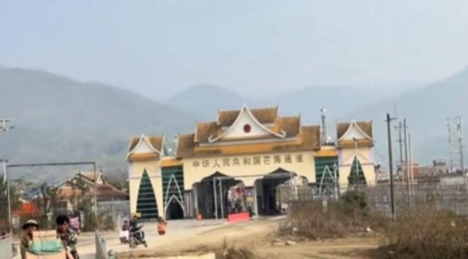 မုံးကိုးဒေသ ဈေးကွက်ကို တရုတ်နိုင်ငံသားတွေ လွှမ်းမိုးလာလို့ ဒေသခံတွေ အခက်ကြုံ