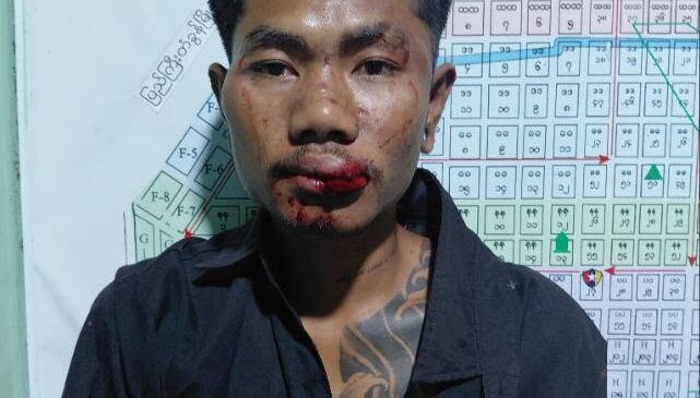 မန္တလေးက ဆိုင်ကယ်လုယက်မှုကျူးလွန်ခဲ့တဲ့ တရားခံလေးယောက် ဖမ်းဆီးရမိ