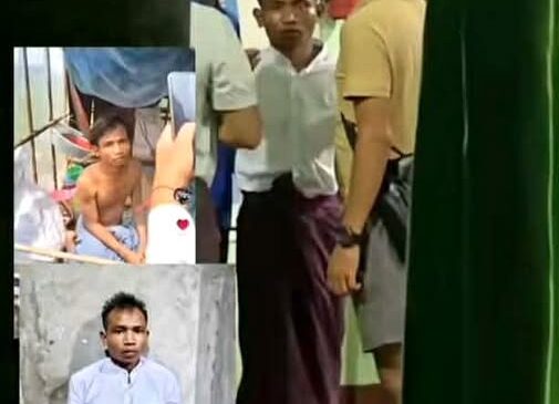 ကလေးခိုးပြီး နှိပ်စက်၊ တောင်းရမ်းခိုင်းစားပြီး မတရားပြုကျင့်သူကို ဖမ်းမိပြီ