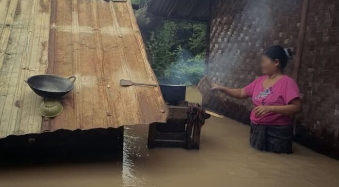 ရေကြီးရေလျှံမှု နောက်ဆက်တွဲ သတိပြုရမယ့် ကျန်းမာရေးပြဿနာ