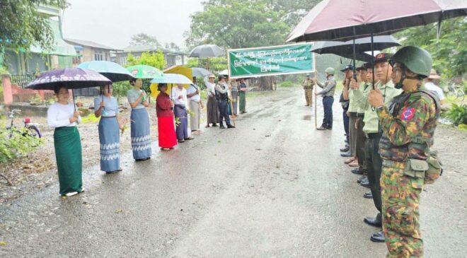 ၂နှစ်​ကျော်ပိတ်ထားတဲ့ အိန္ဒိယ – မြန်မာနယ်စပ် ကုန်သွယ်ရေး လမ်းကြောင်း ကလေး – တမူလမ်းမ ပြန်ဖွင့်တော့မယ်