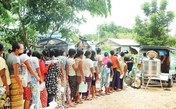 ရက် ၁၀၀ အလွန်မှာ ပြည်သူတွေဘဝ ဘာထူးသွားလဲ