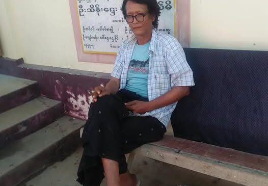 မန္တ​လေးနိုင်ငံရေး​လောကမှာ ဒိန်းဒေါင်လို့သိကြတဲ့ ကိုစိုးမိုးနိုင် မြင်းခြံထောင်အတွင်းကွယ်လွန်