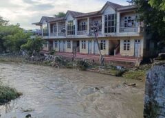 ကလေးမြို့ရေကြီးချိန် ဒေသခံ လေးယောက် ရေစီးနဲ့မျောပါ သေဆုံးခဲ့