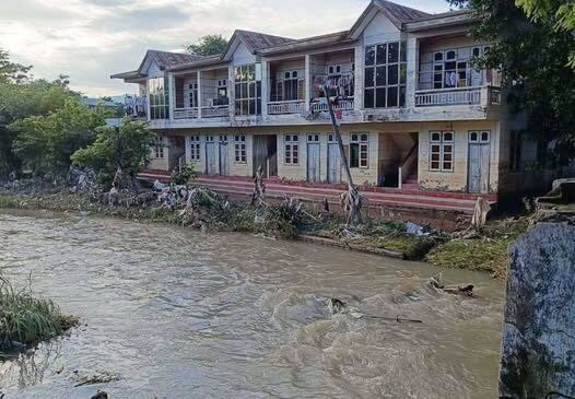 ကလေးမြို့ရေကြီးချိန် ဒေသခံ လေးယောက် ရေစီးနဲ့မျောပါ သေဆုံးခဲ့
