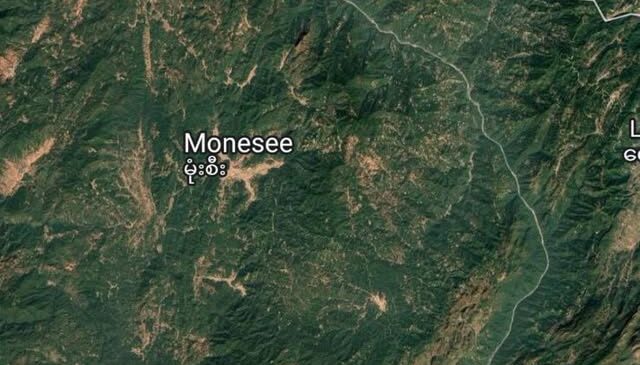 ကွတ်ခိုင် နမ့်ဂျောန်ရှိ တရုတ်သတ္တုလုပ်ငန်းမှာ မြန်မာလုပ်သားများ လုပ်ခမရဘဲ နှင်ထုတ်ခံနေရ