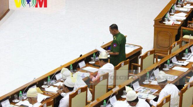 လဝက မှာ ပွဲစားတွေကတဆင့် ဆောင်ရွက်မှုမရှိစေရေး စစ်ဆေးကြပ်မတ်နေ
