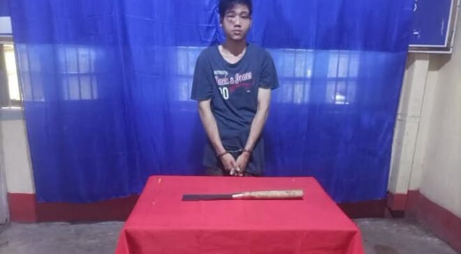တောင်ငူမှာ သားအရင်းက အမေကို ဓားနဲ့ခုတ်သတ်