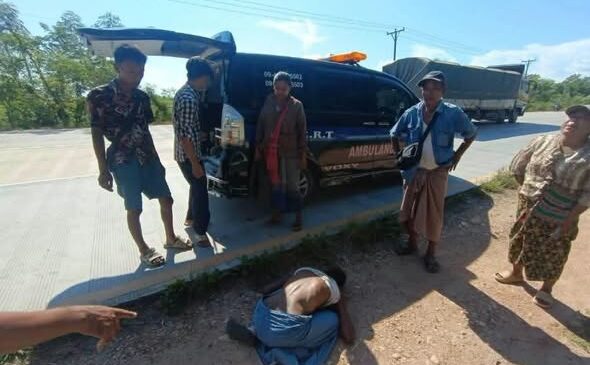 အယ်လ်နီညိုကြောင့် လမ်းပေါ်သွားလာရင်း အပူရှပ်သေဆုံးသူနှစ်ယောက်နဲ့ လေဖြန်း ၊ မူးလဲလို့ ဆေးကုသနေရသူ လေးယောက်အထိရှိလာ