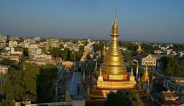 ခေတ်အ​ခြေအ​နေ​ကြောင့် ရပ်နားထားရတဲ့ မုံရွာဆုတောင်းပြည့်ဘုရားကြီးပွဲ စည်ကား​အောင်ကျင်းပမယ်