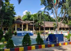 ပခုက္ကူမှာ အမျိုးသမီးတယောက်ကို ဓားထောက်လုယက်ခဲ့တဲ့ဓားပြ ၅ ယောက်ကို ချက်ချင်းဖမ်းဆီးရမိ